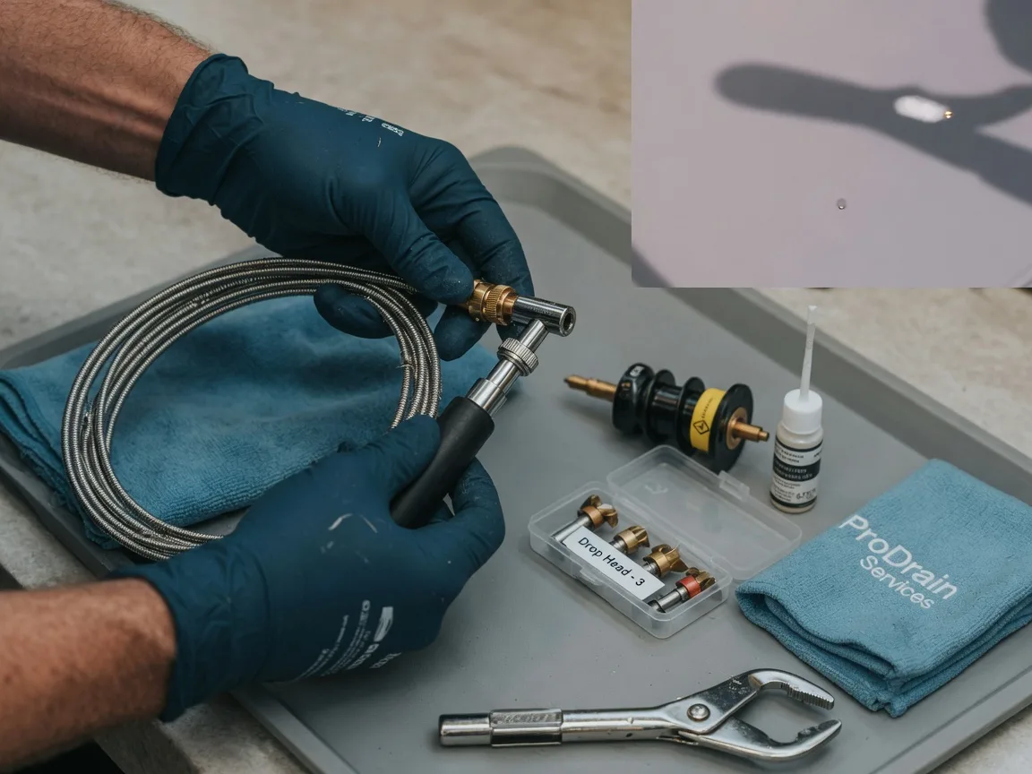 Why choose Drain Cleaning in Sharon Springs, KS